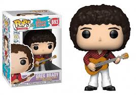 POP 693 Television Greg Brady