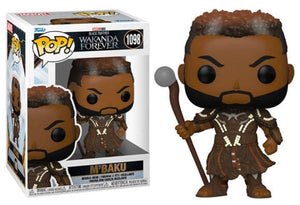 POP 1098 Marvel M'Baku