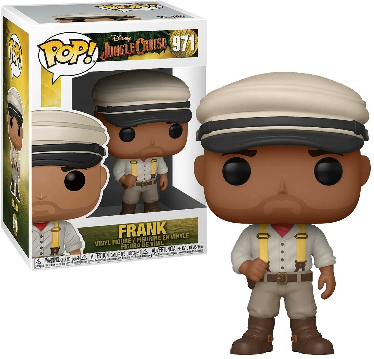 POP 971 Disney Frank - The Comic Warehouse