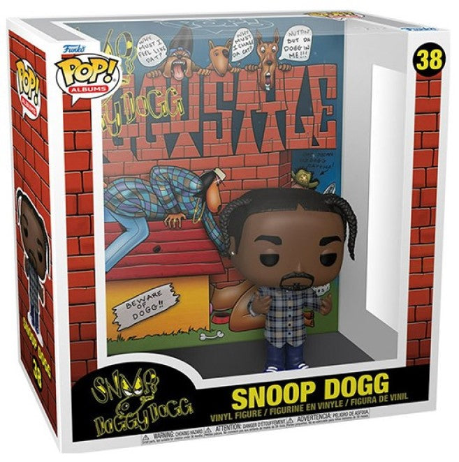 POP 38 Albums Snoop Dogg