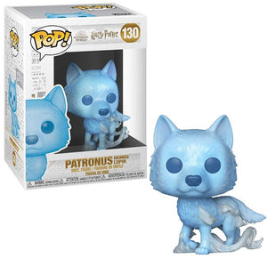 POP 130 Harry Potter Patronus Remus Lupin - The Comic Warehouse