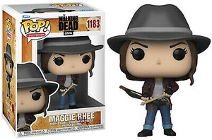 POP 1183 Television Maggie Rhee - The Comic Warehouse