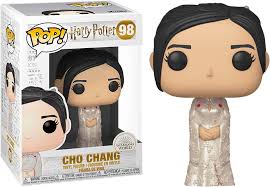 POP 98 Harry Potter Cho Chang