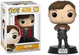 POP 241 Star Wars Qi'ra