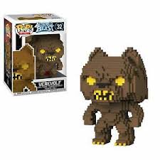 POP 32 8-Bit Werewolf