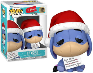 POP 1129 Disney Eeyore - The Comic Warehouse