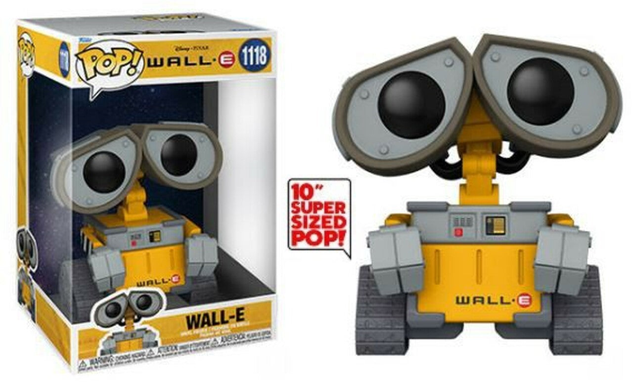 POP 1118 Disney Wall-E 10" - The Comic Warehouse