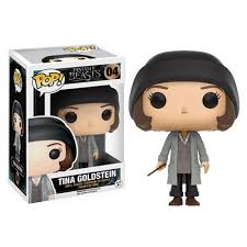 POP 04 Fantastic Beasts Tina Goldstein