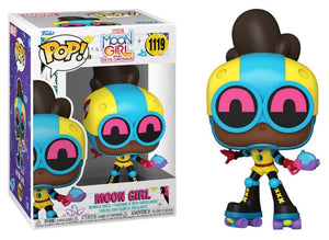 POP 1119 Marvel Moon Girl