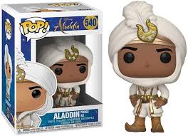 POP 540 Disney Aladdin Prince Ali