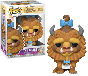 POP 1135 Disney The Beast - The Comic Warehouse