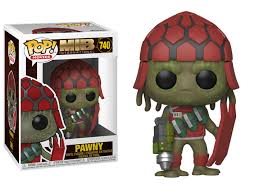 POP 740 Movies Pawny