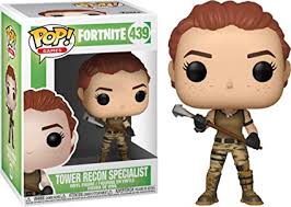 POP 439 Games Tower Recon Specialist