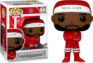 POP 94 WWE Angelo Dawkins - The Comic Warehouse