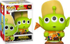 POP 755 Disney Russell