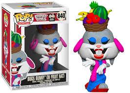 POP 840 Animation Bugs Bunny ( In Fruit Hat )