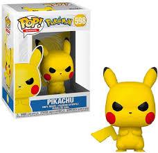 POP 598 Games Pikachu