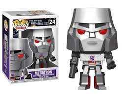 POP 24 Retro Toys Megatron