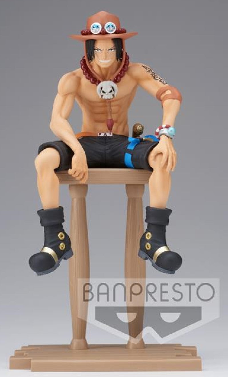 One Piece Grandline Journey Portgas D. Ace