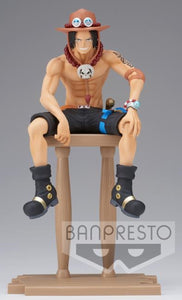 One Piece Grandline Journey Portgas D. Ace