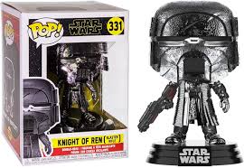 POP 331 Star Wars Knight Of Ren ( Blaster Rifle )