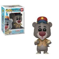 POP 441 Disney Baloo