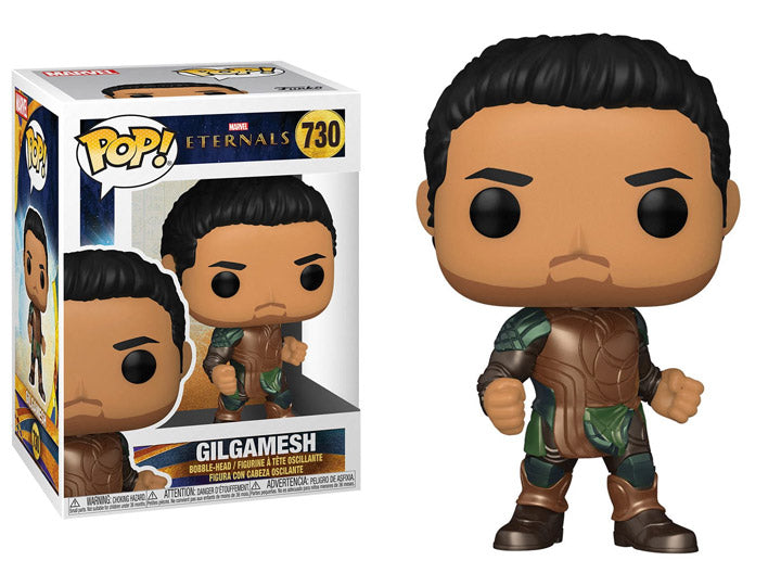 POP 730 Marvel Gilgamesh Eternals - The Comic Warehouse