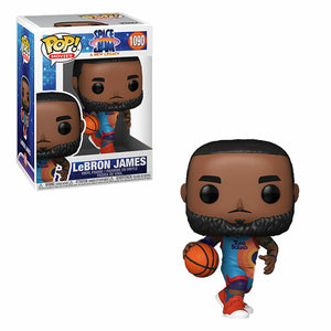 POP 1090 Movies LeBron James - The Comic Warehouse