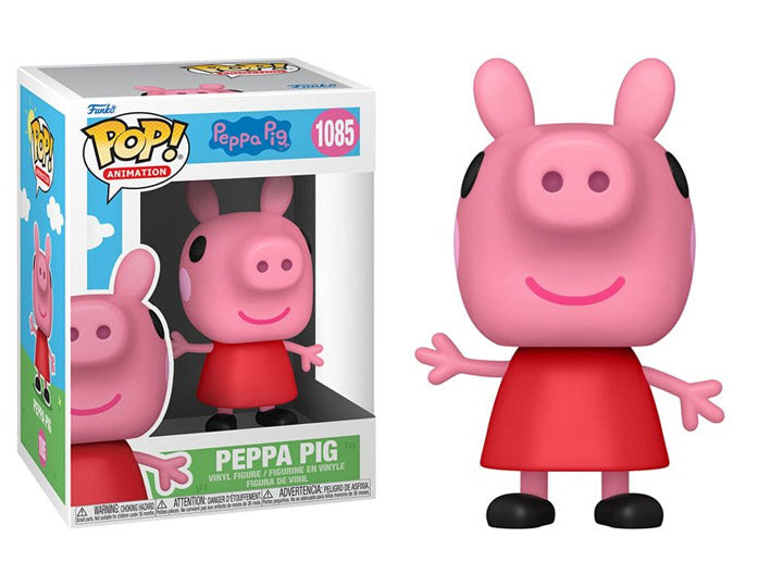 POP 1085 Animation Peppa Pig - The Comic Warehouse