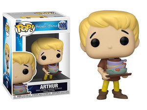 POP 1099 Disney Arthur