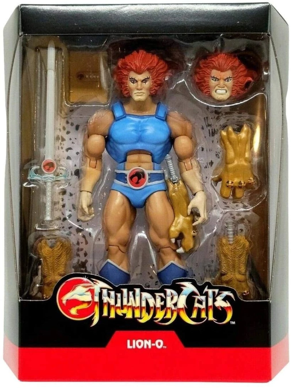 Lion-o : Thundercats Super Seven - The Comic Warehouse