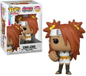 POP 1037 Animation Cho-Cho - The Comic Warehouse