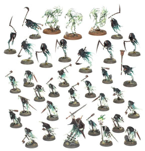 Warhammer Age of Sigmar Vanguard Nighthaunt