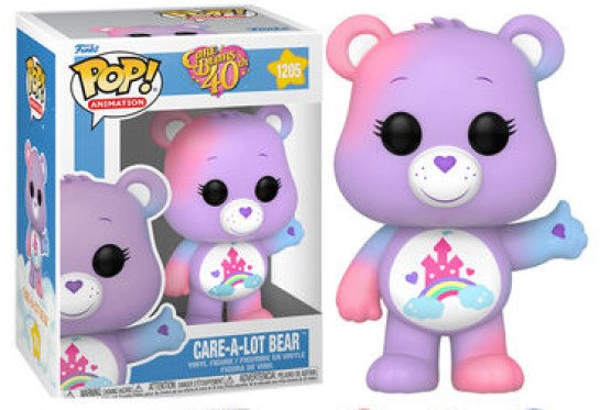 POP 1205 Animation Care-A-Lot Bear