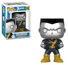 POP 316 Marvel Colossus