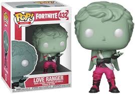 POP 432 Games Love Ranger