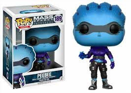 POP 189 Games Peebee