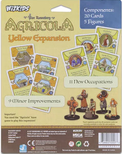 Agricola Yellow Expansion