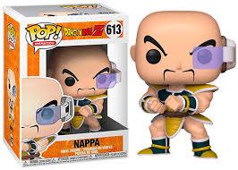 POP 613 Animation Nappa