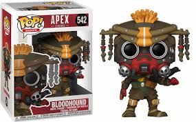 POP 542 Games Bloodhound