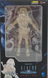 Hiya toys Exquisite Mini AVP Requiem Invisible Wolf Predator - The Comiv Warehouse