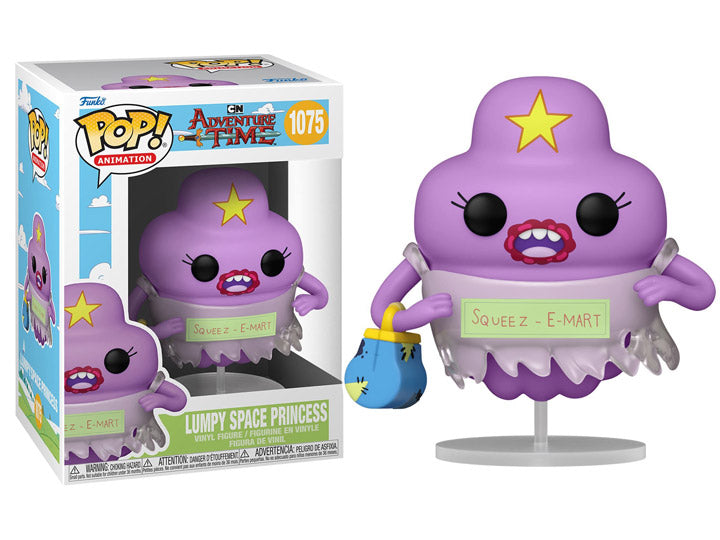 POP 1075 Animation Lumpy Space Princess - The Comic Warehouse