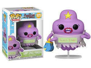 POP 1075 Animation Lumpy Space Princess - The Comic Warehouse