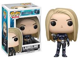 POP 438 Movies Laureline