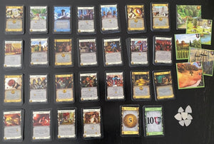 Dominion Prosperity Second Edition Expansion