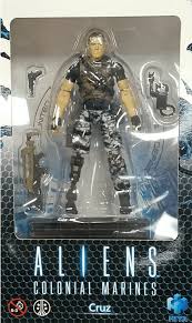 Hiya toys Exquisite Mini Alien Cruz