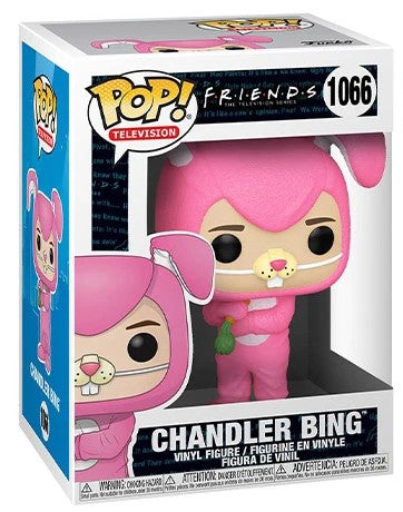 POP 1066 Television Chandler Bing - The Comic Warehouse