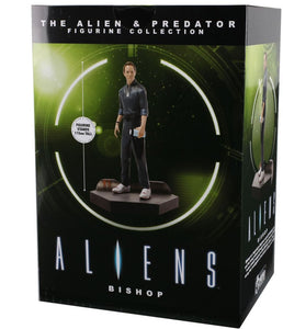 The Alien And Predator Figurine Collection Bishop -The Comic Warehouse