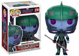 POP 278 Marvel Hala The Accuser