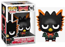 POP 793 Animation Badtz-Maru Bakugo